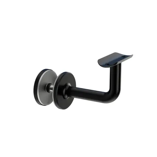Handrail Bracket 304 SS Matte Black