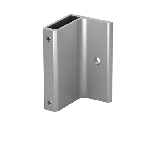 Fascia Bracket Easy Alu Aluminum Mill Finish