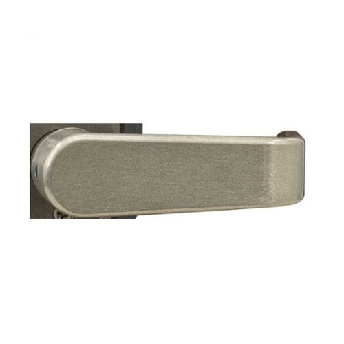 Lever Replacement Handle For 2835 Series Keyless Lever Locks Satin Nickel