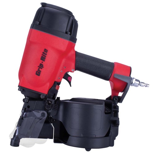 15-Degree Grip-Rite Round Head Coil Framing Nailer