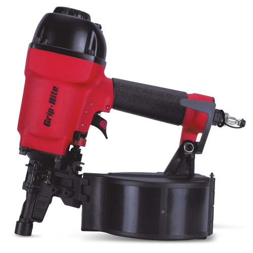 Grip-Rite GRTCS250Z 0-Degree Fencing And Coil Siding Nailer