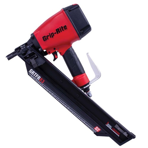 Grip-Rite GRTFR83 21-Degree Framing Nailer