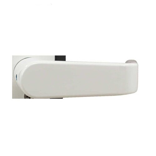 Lockey 2835-LEVER-ONLY Lever Replacement Handle For 2835 Series Keyless Lever Locks White