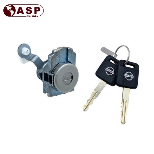 ASP D-16-161 LH DA34 CODED DOOR LOCK