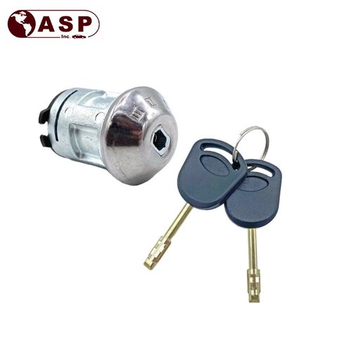 ASP C-18-104 CODED TIBBE IGNITION LOCK