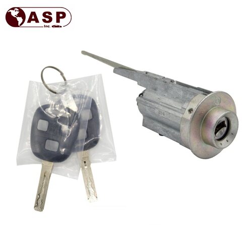 ASP C-30-507 GX470 2003-2009 CODED IGNITION LOCK