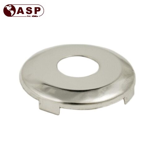 ASP A-42-266 8-CUT CHROME FACE CAP 10-PACK