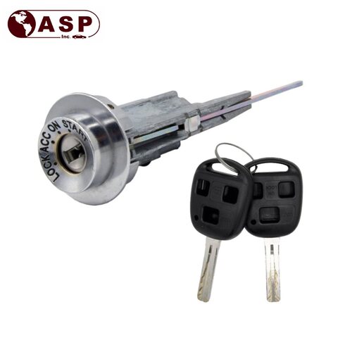 ASP C-30-191 CODED IGNITION LOCK