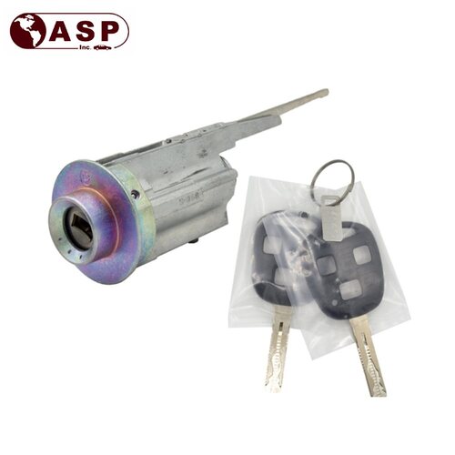ASP C-30-502 CODED IGNITION LOCK