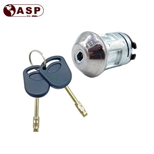 ASP C-18-104 CODED TIBBE IGNITION LOCK
