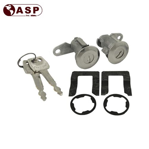 PIN TUMBLER SET OF DOOR LOCK