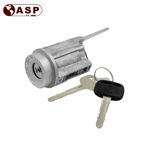 ASP C-30-140 CODED 8-CUT TR47 IGNITION LOCK