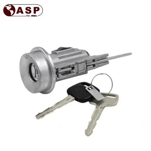 COROLLA CODED IGNITION LOCK