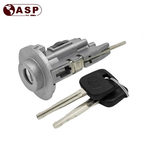 ASP C-30-176 CODED TRANSPONDER IGNITION LOCK