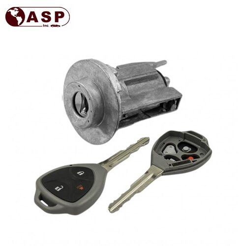 ASP C-30-180 TC CODED IGNITION LOCK