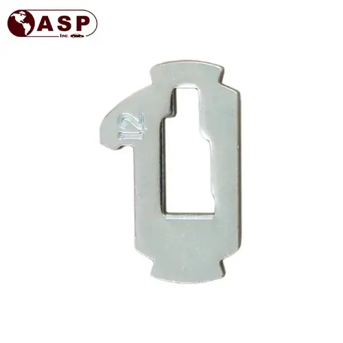 B110 TUMBLER WAFER #2 (25 PCS)