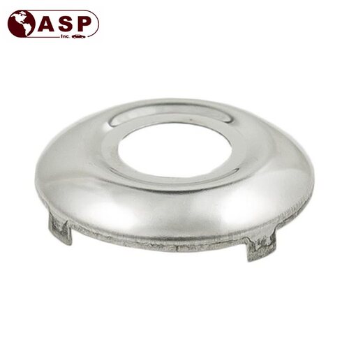 ASP P-30-271 EARLY MODELS CHROME FACE CAP 10-PACK