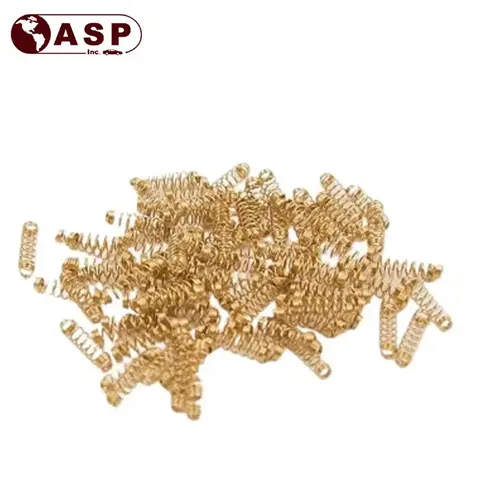 BRASS TUMBLER SPINGS (PACK OF 100)