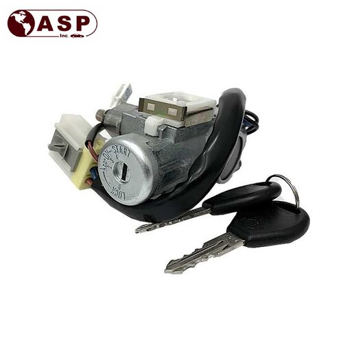 ASP C-16-406 CODED DA25 IGNITION LOCK