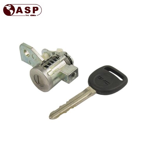 Auto Security Products D24-122 GM Colorado, Canyon Door Lock RH