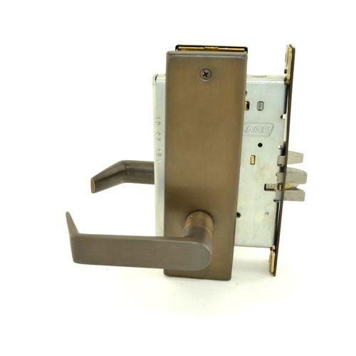 Schlage Commercial L9080P 06N 613 Storeroom Mortise Lock C Keyway with