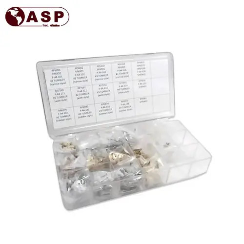 Y154 / Y155 / Y157 / Y160 PINNING KIT