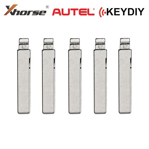 Global Tecspro UB-HU92R XHORSE/AUTEL/KEYDIY BLADES BMW HU92R (PACK OF 5)