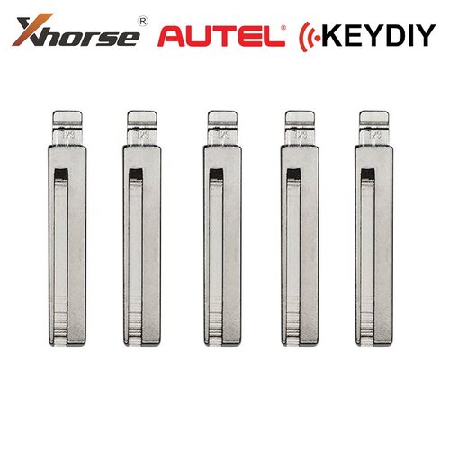 Global Tecspro UB-HY18 XHORSE/AUTEL/KEYDIY BLADES HYUNDAI HY18 (PACK OF 5)