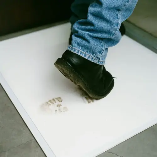 SHUBEE D SB CF KIT Clean Feet Sticky Mat Kit