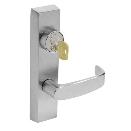 Sargent 7138ETL26DRHR Right Hand Reverse Key Locks and Unlocks Trim ET