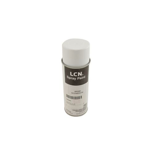 LCN LCNPAINT Spray Paint Aluminum Finish