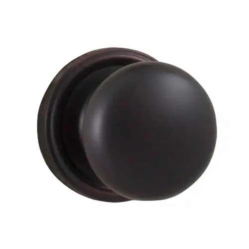  Impresa Half Dummy Lock Oil Rubbed Bronze Finish