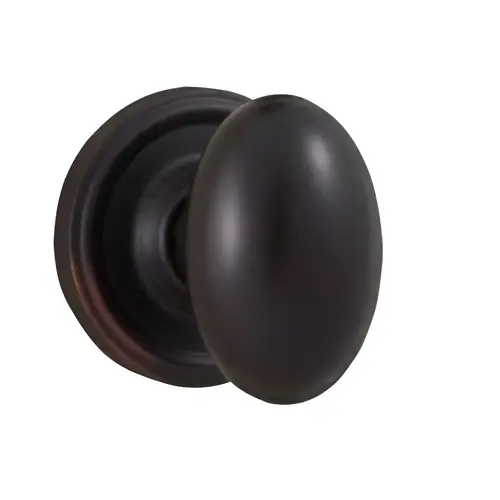  Julienne Half Dummy Lock Oil Rubbed Bronze Finish