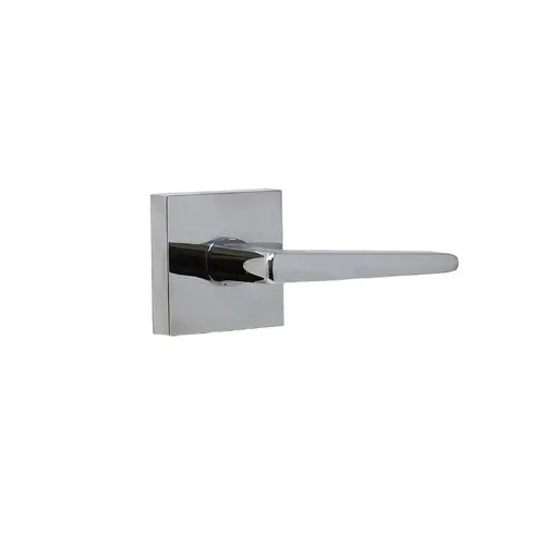  Philtower Passage Lock with Adjustable Latch and Full Lip Strike Bright Chrome Finish