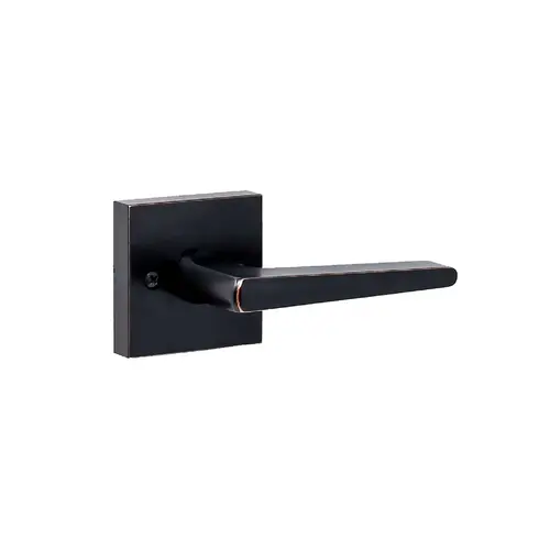  Philtower Half Dummy Lock Oil Rubbed Bronze Finish