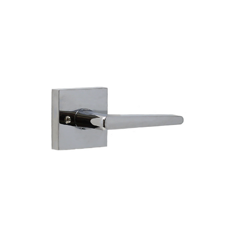  Philtower Half Dummy Lock Bright Chrome Finish