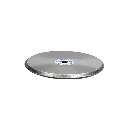 CRL FWV638P 6" x 3/8" Fantasy "V" Groove Wheel (Phenolic)