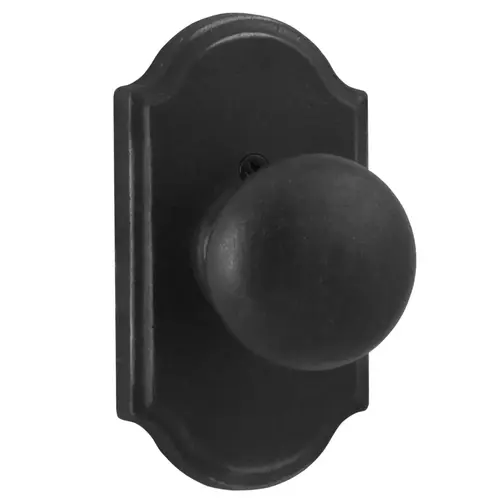  Wexford Premiere Half Dummy Lock Black Finish