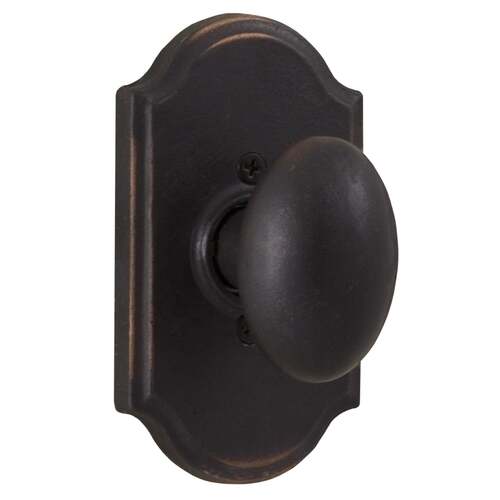  Durham Premiere Half Dummy Lock Oil Rubbed Bronze Finish