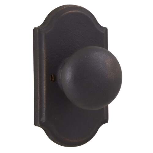  Wexford Premiere Privacy Lock with Adjustable Latch and Full Lip Strike Oil Rubbed Bronze Finish