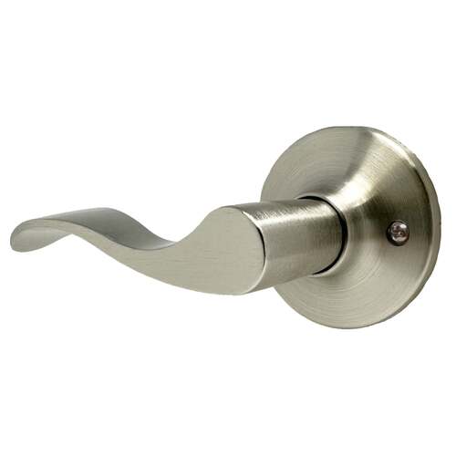  Left Hand New Haven Half Dummy Satin Nickel Finish