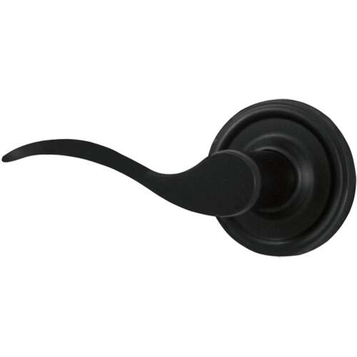  Left Hand Bordeau Half Dummy Lock Black Finish