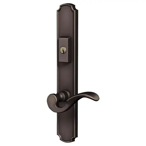 Bismark Multi Point Trim Full Dummy Configuration 5 Venetian Bronze Finish