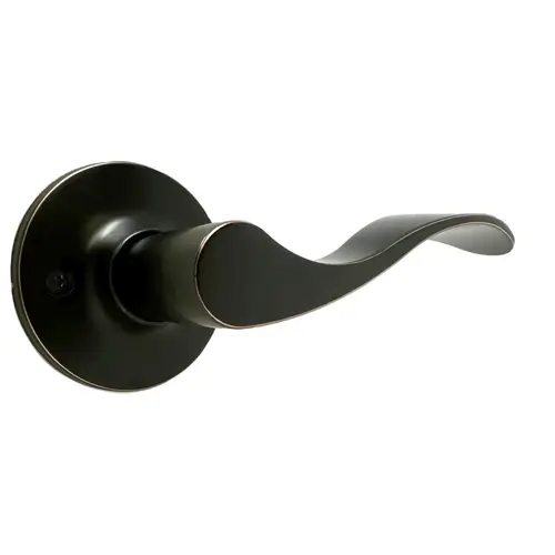  Right Hand New Haven Half Dummy Lock Oil Rubbed Bronze Finish