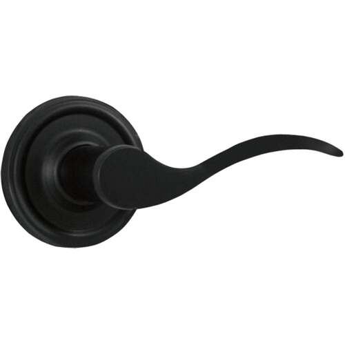  Right Hand Bordeau Half Dummy Lock Black Finish