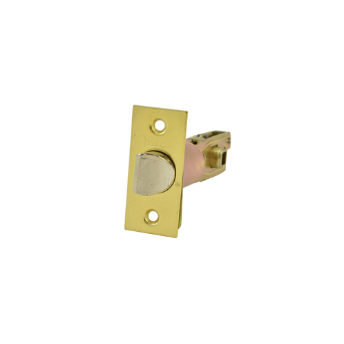 Weslock 14656X4-SL Dual Options 2-3/4" Spring Latch for Interconnected Satin Brass Finish