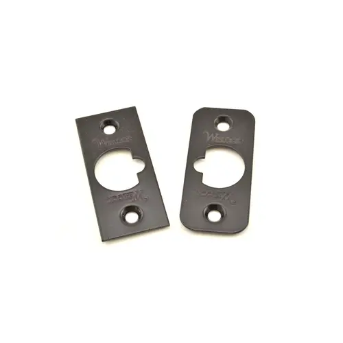 Dual Option 2-3/4" Dead Latch for Interconnected Oil Rubbed Bronze Finish