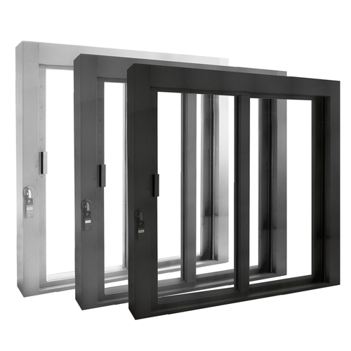 FHC FDW1800PTC FHC Manual Deluxe Sliding Window OX or XO Powder