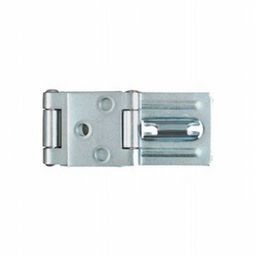 V34 3-1/4" Double Hasp Zinc Plated Finish - pack of 5