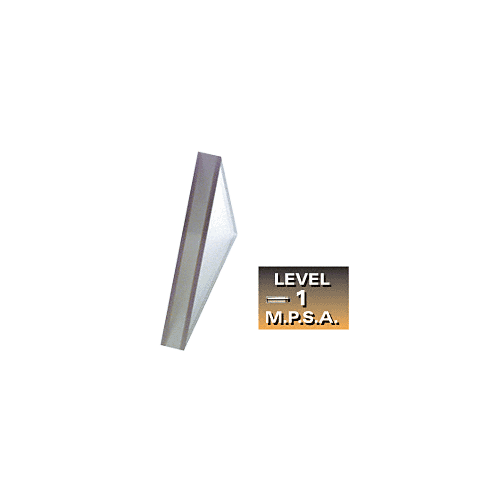 Level 1 Bullet Resistant Custom Size Laminated Polycarbonate Panel
